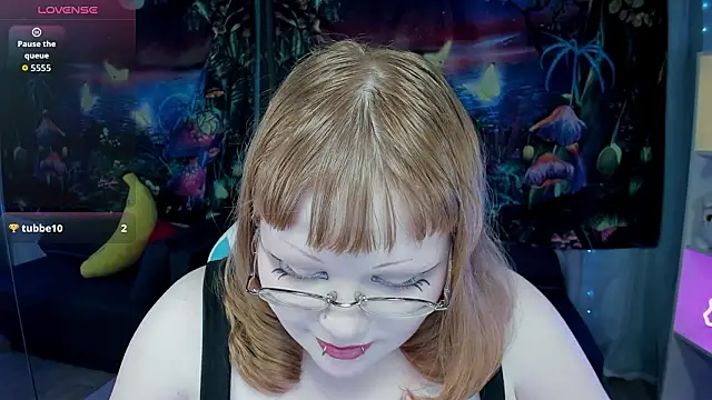 Živý XXX chat LottieReed