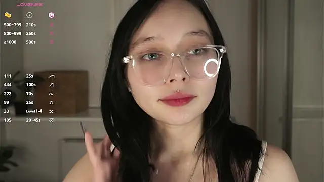 Czat XXX na żywo – HannaHayles