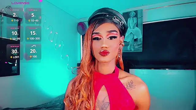 Kendall_hornyy Pertunjukan Webcam