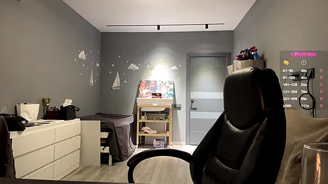 Živý XXX chat SoftnessMila