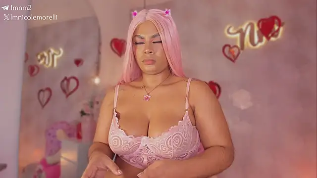 Nicolemorelli2 – Naživo XXX chat