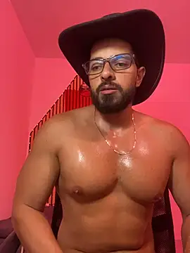 magnumchris webkamerás műsora