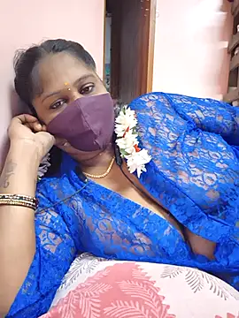 bakyasree143 Adlı Modelin Web Kamerası Şovu