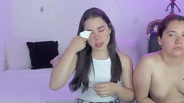 Živý XXX chat Gretten_wright