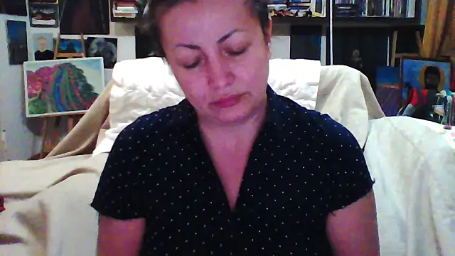 Chat XXX ao vivo de MariaAnaSunshine