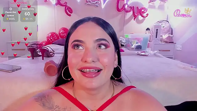 sofiiacarson 现场XXX聊天