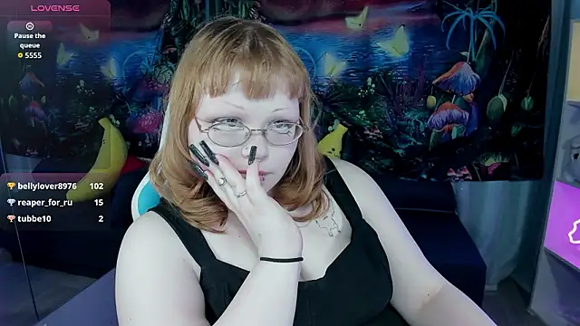 LottieReed Live XXX Chat