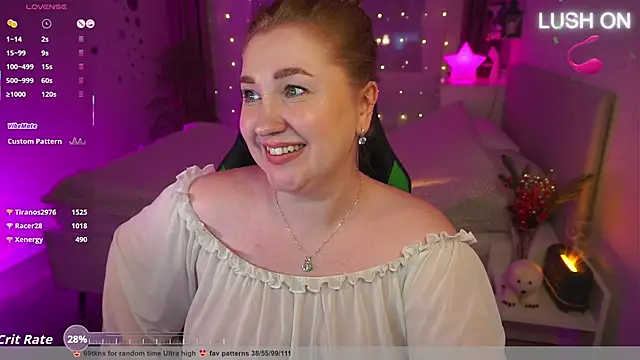 ollydoll92 Adlı Modelin Canlı XXX Sohbeti