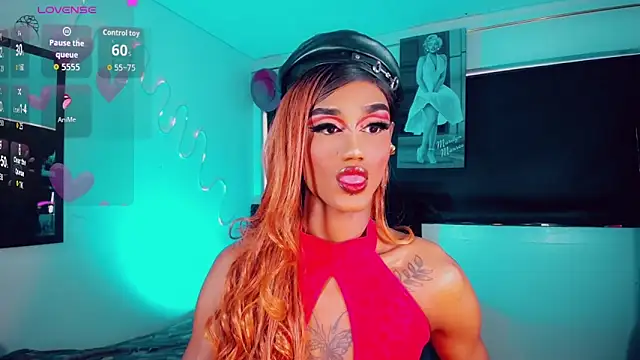 Kendall_hornyy Chat XXX in diretta