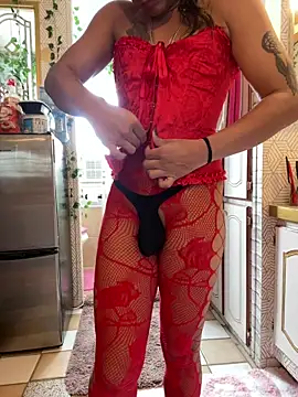 TranSexualJade95's Live XXX Chat