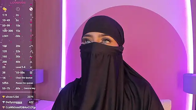 Czat XXX na żywo – Jasmin_hamdan