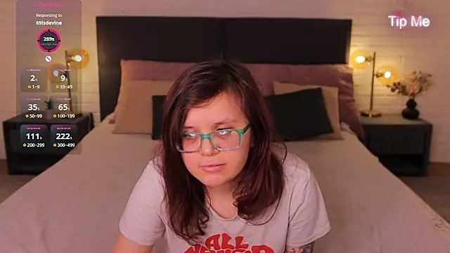 Ariell_MiniのライブXXXチャット