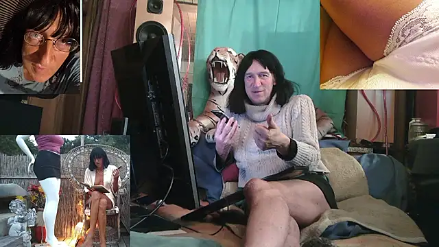 SissiDomination Show Webcam