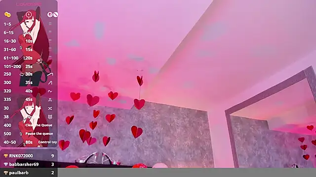 crystaldarliingのライブXXXチャット