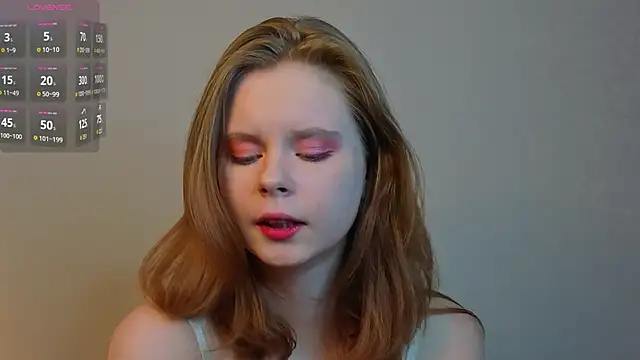 JulietteRain Live XXX-Chat