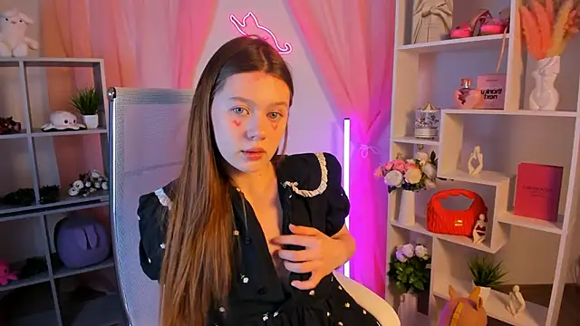 CelestineMauriacのライブXXXチャット