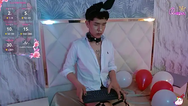 estefan_tay Adlı Modelin Web Kamerası Şovu