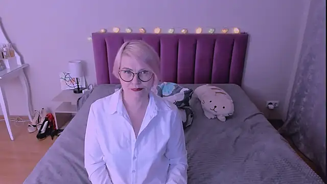 Živý XXX chat sabrinamacmarren