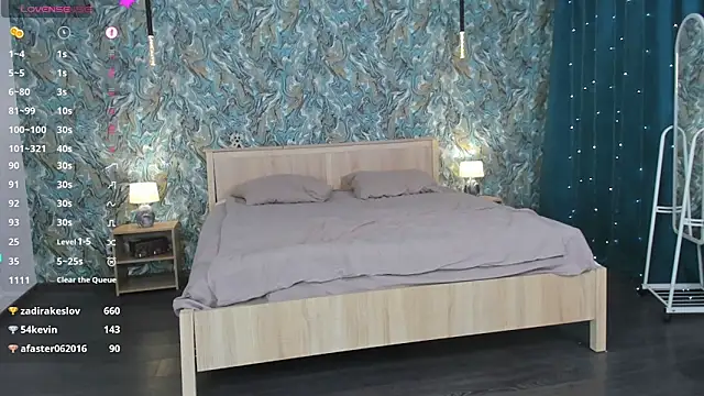 OdellaFrake 라이브 XXX 채팅