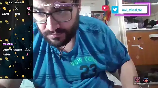 Javi_92's Live XXX Chat