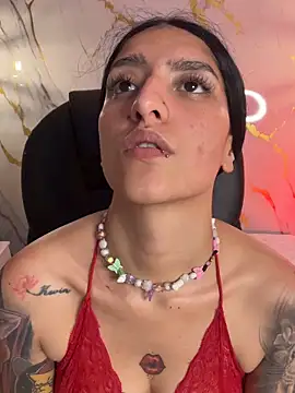 Živý XXX chat Scaarlettfox