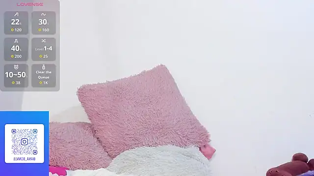 Chatroom XXX en direct de Bonnie_Grace