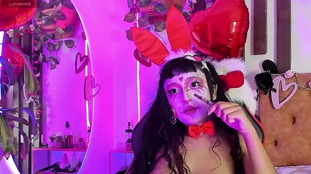 Chat +18 de MeowMota_ ao vivo