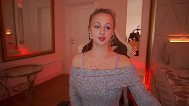 LylaYeess 网络视讯表演