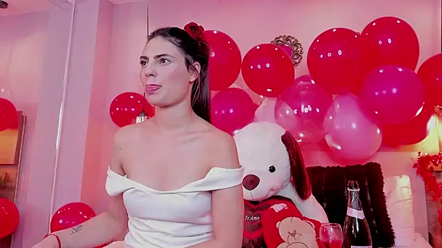 Chat +18 de SusanAdams1 ao vivo