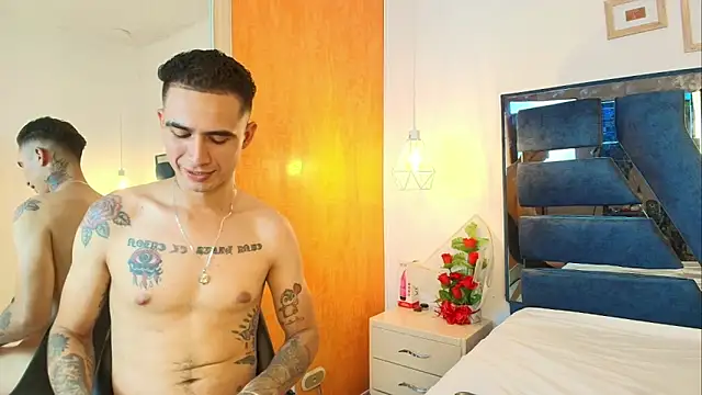 Czat XXX na żywo – Irina_and_Max
