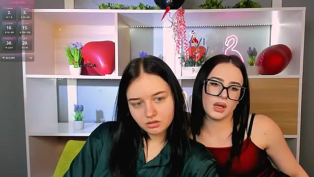 XXX chat uživo modela alia_skay