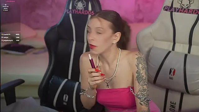 Suzan_Mayer's Live XXX Chat