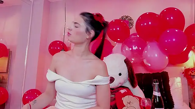 SusanAdams1 Obrolan Langsung XXX