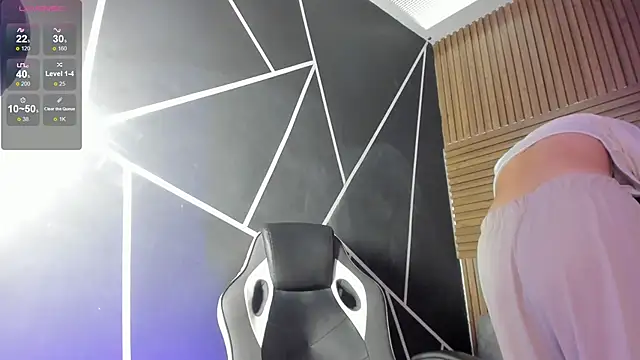 KarelyMitchel Chat XXX in diretta