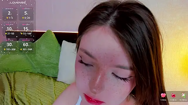 Chatroom XXX en direct de lexxxxxxi