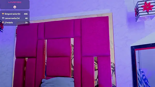 Chat +18 de morgana_white ao vivo