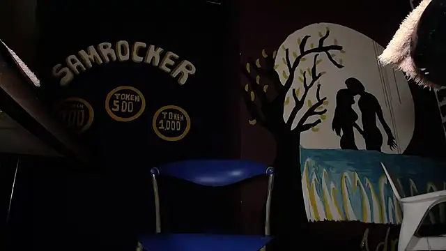 samrocker_sex's Live XXX Chat