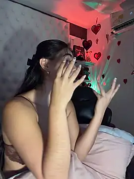 ZarahEvans live XXX chat