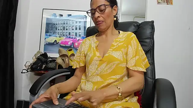 Вебкам-шоу Aries_Mature