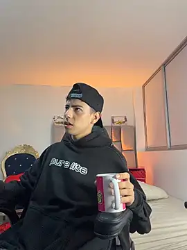 Sebastian_Reed Obrolan Langsung XXX