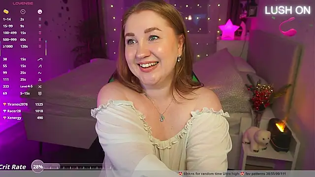 Chat XXX en directo de ollydoll92