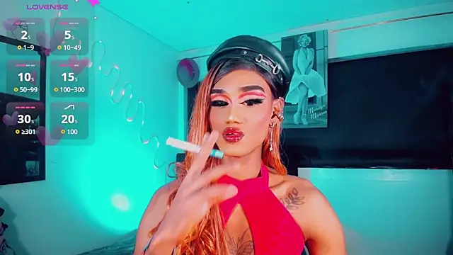 Вебкам-шоу Kendall_hornyy