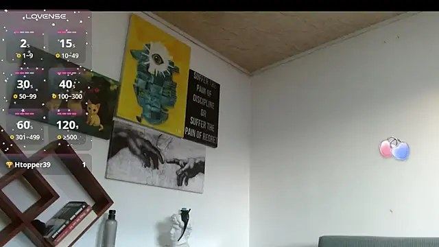 Chat XXX ao vivo de ZoeBakers_