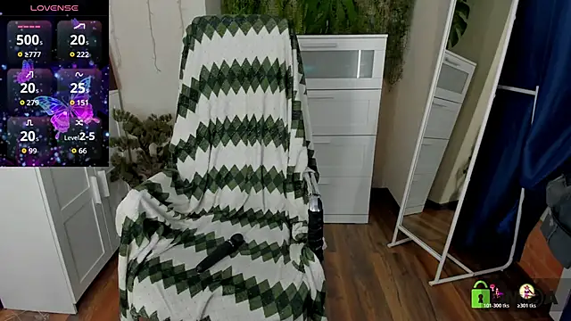 Melissa_Wells 现场XXX聊天