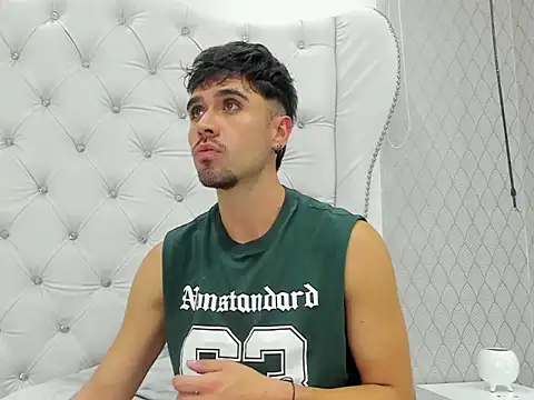 Show de BrunoTurnerr na webcam