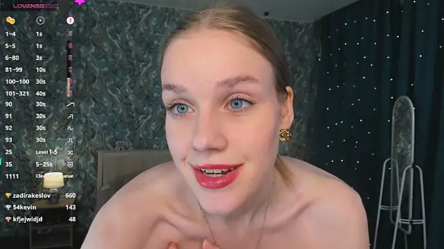 Show Webcam de OdellaFrake