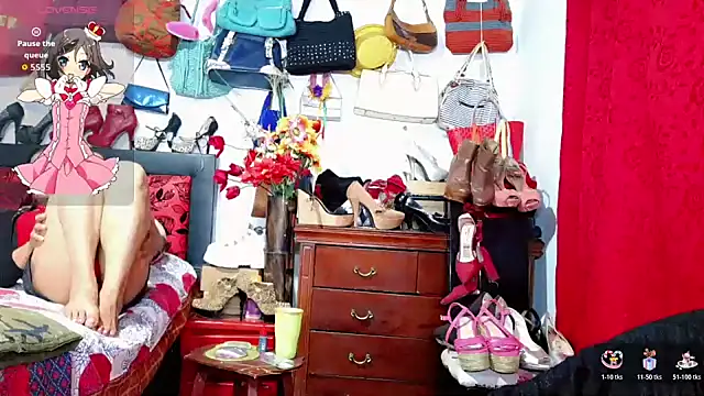 Chat XXX Live Xiaraa26