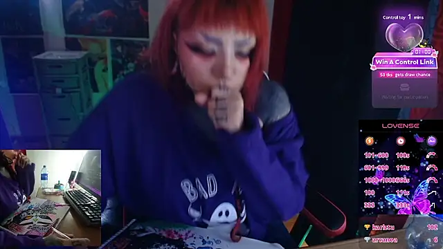 linda_mort Obrolan Langsung XXX