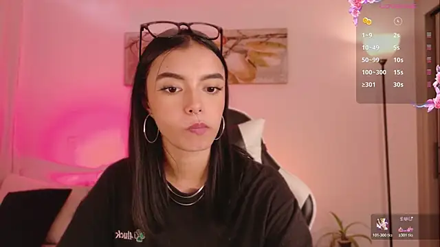 Chat XXX en directo de AnabelWolf