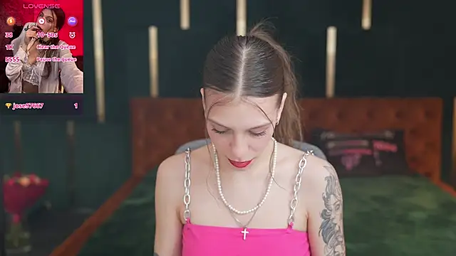 Suzan_Mayer – Naživo XXX chat